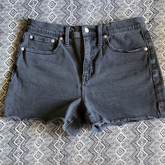 Madewell Pants - Madewell Denim Shorts